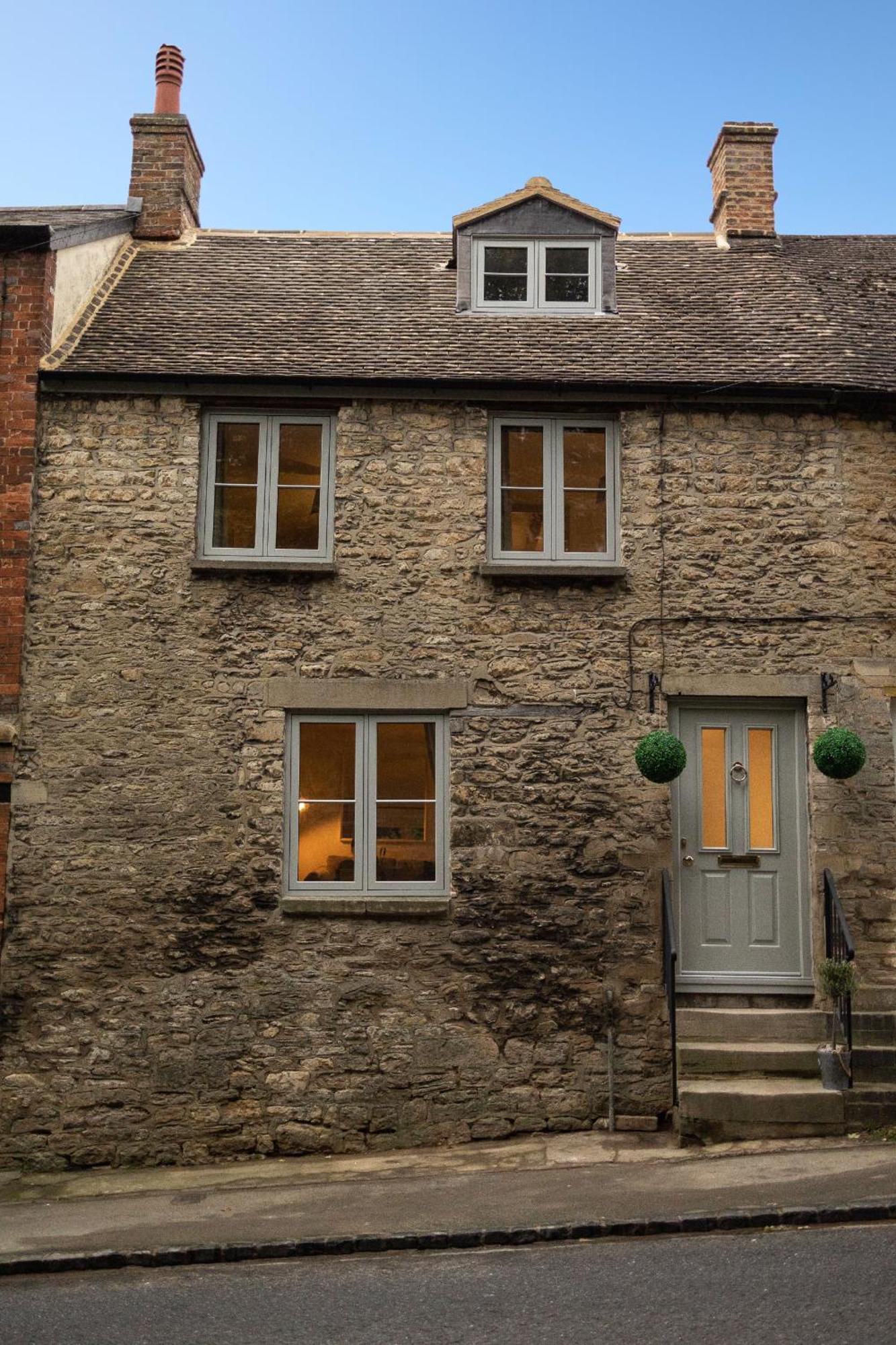 Cosy Country Townhouse In Woodstock Vila Exterior foto